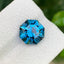 6 Carat Blue London Topaz Gemstone – Natural Brazilian Topaz