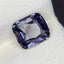 Grey Natural Beautiful Spinel Gemstone For Rings, 2.65 Carats, Cushion Shape, Loose Gemstone From Tanzania