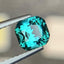 Rare Lagoon Tourmaline 1.20 Ct Natural Loose Gemstone | Afghan Blue Green Tourmaline | Loupe Clean