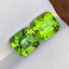 Natural Peridot Pair 5.52 Ct Matching Gemstones | Eye Clean Pakistan Peridot | Untreated Green Loose Gems | Earring Pair