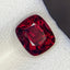 Deep Red Natural Spinel Gemstone, 1.37 Carats, Burma Loose Stone for Jewelry