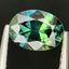 Natural Parti Sapphire 0.92 Ct Sri Lanka Loose Gemstone Eye Clean Heated Fine Jewelry Gem