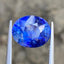 Blue Sapphire – 5.00 Ct Ceylon Gem | 10.2×8.3 mm | Heated Natural Sapphire