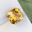 Natural Brazilian Citrine – 4.30 Ct Eye-Clean Gem | Untreated Golden Citrine