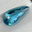 Natural Aquamarine 1.02 Ct Pear Cut Loose Gemstone | VS Nigeria Aquamarine | Untreated Faceted March Birthstone Gem