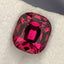 Natural Umbalite Garnet 6.41 Ct Tanzania Pink Purple Gemstone Loose Stone Eye Clean for Jewelry