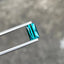 Afghan Tourmaline Gemstone: 1.65 Cts, Rectangular Scissors Cut - Splendor Gems