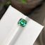 Greenish Blue Tourmaline Gemstone: 1.65 Carat Afghanistan Stone