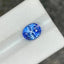 Cornflower Blue Sapphire: 5.16ct Oval Cut, Sri Lankan Gemstone - Splendor Gems