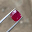 Pigeon Blood Ruby 2.53 Carat | Natural Unheated Rare Gemstone