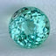 Natural Paraiba Tourmaline 1.17 Ct Round Modified Brilliant Loose Gemstone | VS Mozambique Tourmaline | Untreated Fine Jewelry Gem