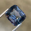 Natural Gray Spinel 2.64 Ct Cushion Cut Loose Gemstone | VS Burma Spinel | Untreated Myanmar Fine Jewelry Collector Gem
