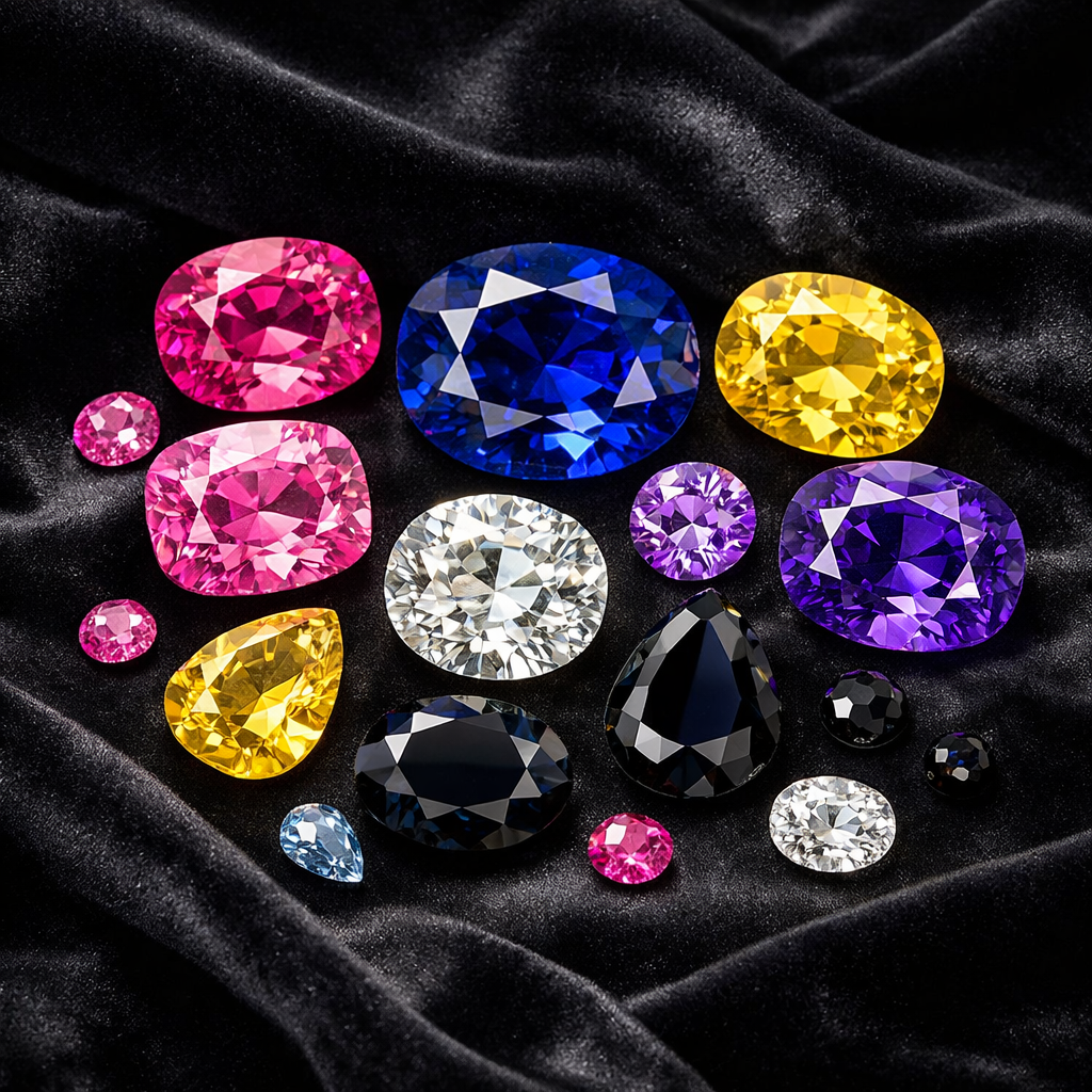 Sapphire Gemstone: Beauty, Meaning &amp; Complete Buying Guide