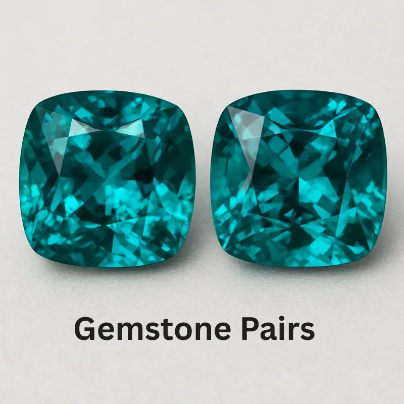 Gemstone Pair