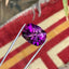 20.10 Carat Real Amethyst Gemstone – Custom Cut