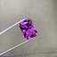 7.30ct Genuine Amethyst Gemstone – Natural Purple Color