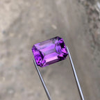 Brazilian Amethyst Gemstone – 19.70 Carat, Loose for Pendant