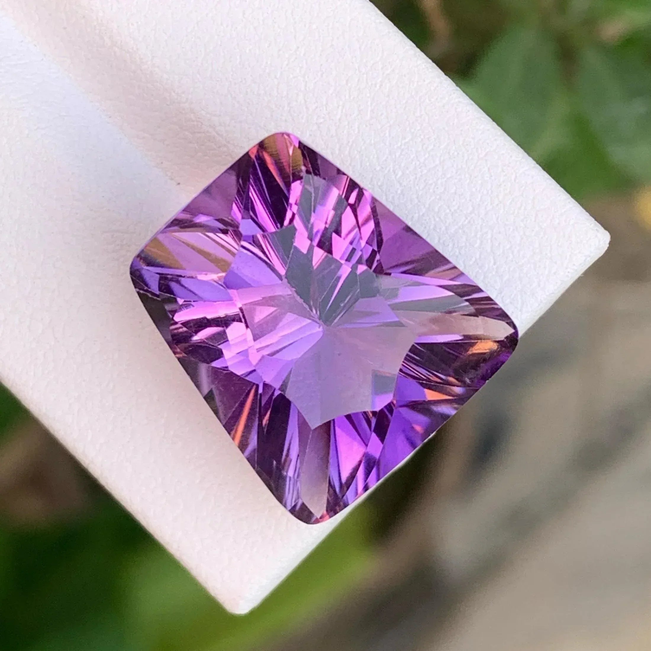 Buy Natural Amethyst Stone – Deep Purple Amethyst