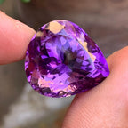 Buy Real Amethyst Crystal - Natural Purple Amethyst