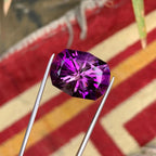 Buy Real Amethyst Gemstone Online – 20.10 Carats