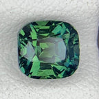 Elegant Natural Blue Green Sapphire 1.47 Carats