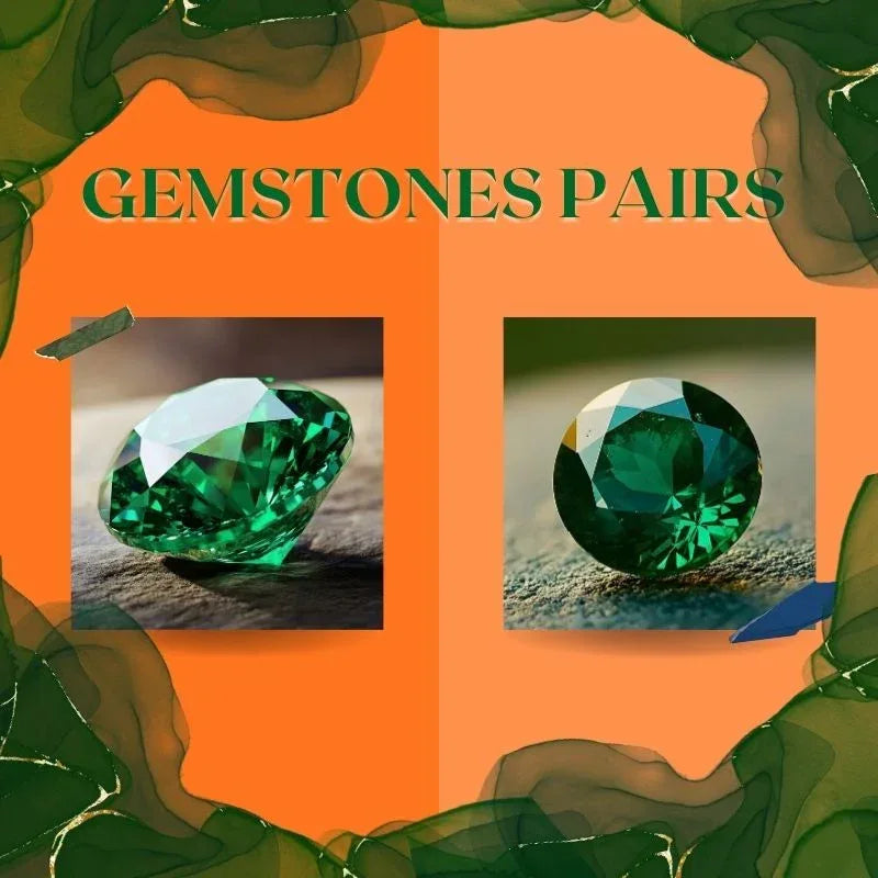 GEMSTONES_PAIRS - Splendor Gems