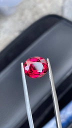 Beautiful Natural Umbalite Garnet Gemstone From Tanzania, 6.65 Carats, Loose Gemstone