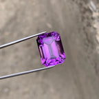 High-Quality Amethyst Stone – 19.70 Carat, Perfect for Custom Jewelry