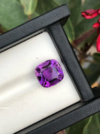 High-Quality Amethyst for Jewelry – 6.30 Carat
