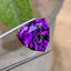 High-Quality Brazilian Amethyst Purple Color Stone for Jewelr