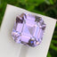 Stunning Natural Kunzite Gemstone Weight 32.45 Carats Natural Purple Kunzite