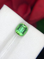 Majestic Mint Green Tourmaline 2.00 carats