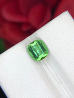 Majestic Mint Green Tourmaline 2.00 carats
