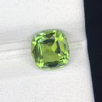 Natural Leaf Green Tourmaline Stone 1.20 Carats