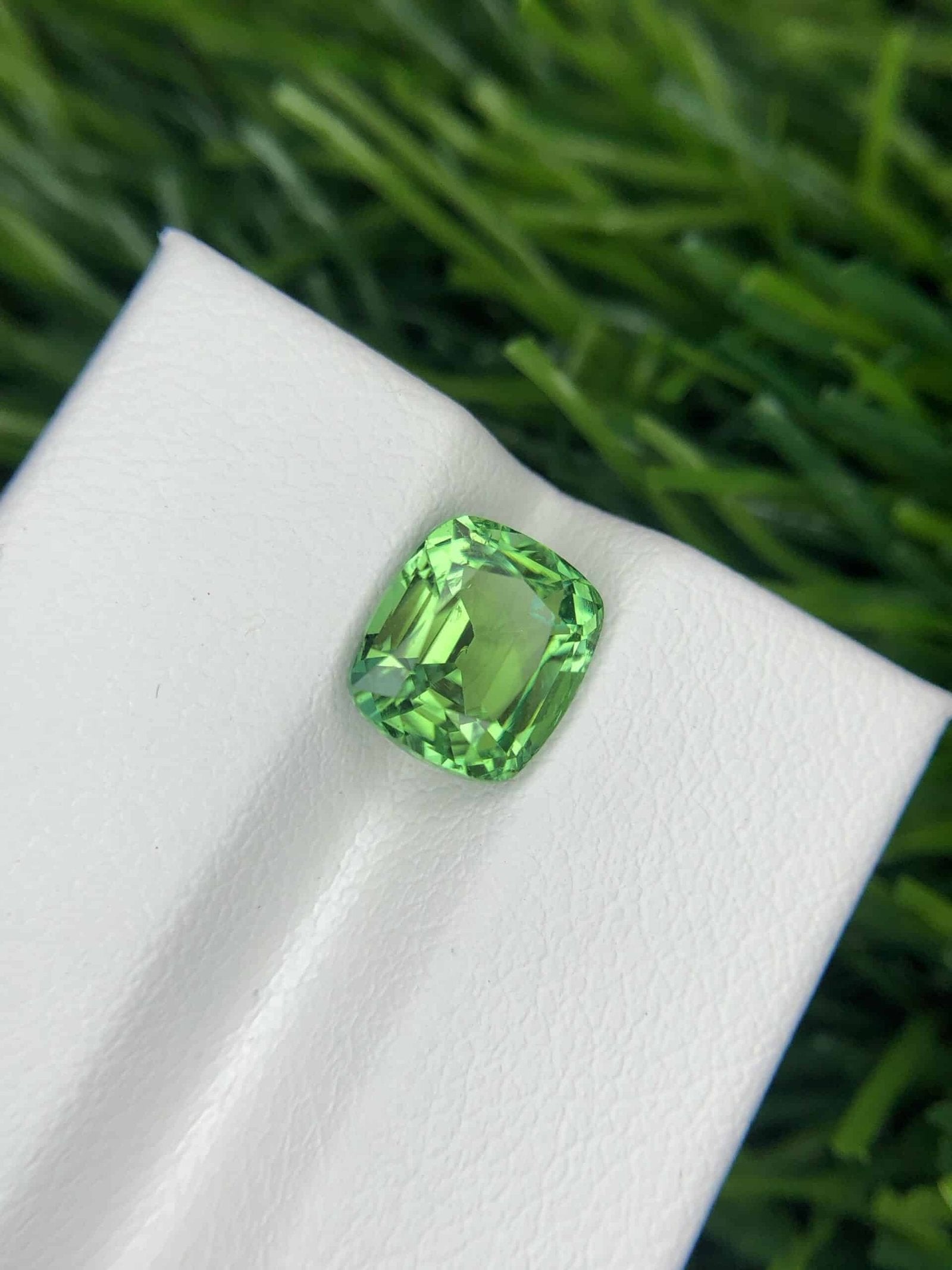Minty Fresh Natural Tourmaline 2.0 Carats