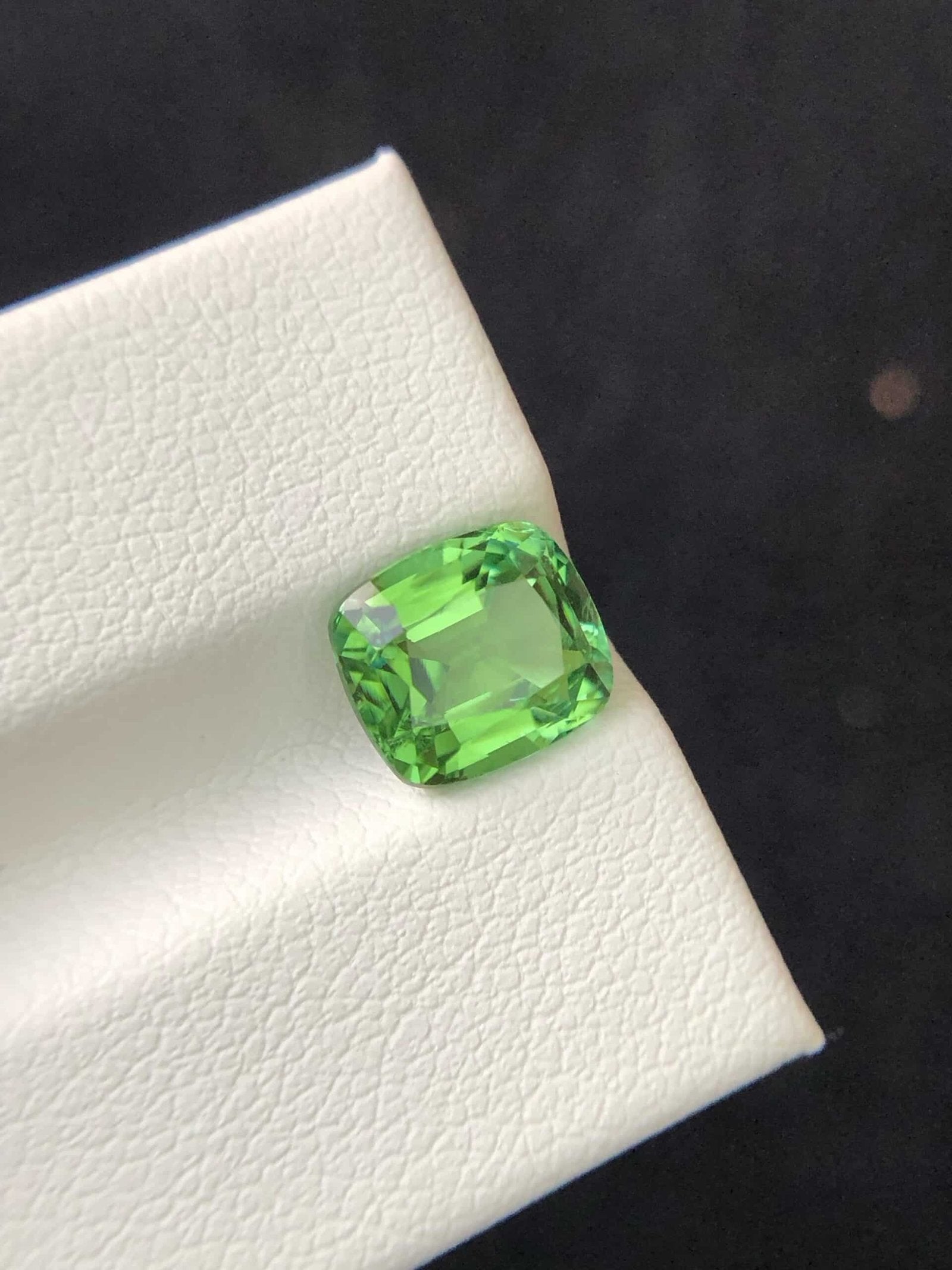 Minty Fresh Natural Tourmaline 2.0 Carats