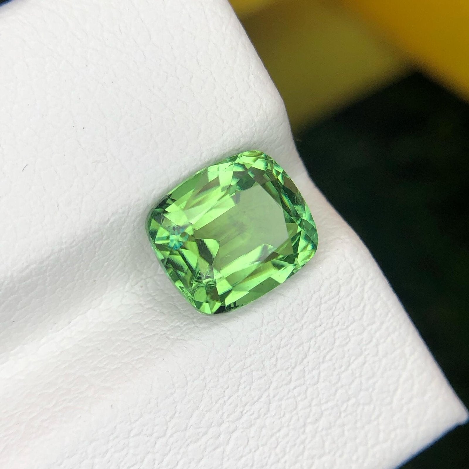 Minty Fresh Natural Tourmaline 2.0 Carats Main image