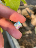 Multi Color Natural Moonstone 5.51 Ct Loose Gemstone Madagascar Moonstone Untreated Flashy Moonstone