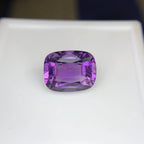 Natural Amethyst Healing Stone – 5.05 Carat Purple-Magenta