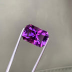 Natural Brazilian Amethyst Gemstone – 7.30 Carats