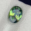 Natural Parti Sapphire 0.75 Ct Loose Gemstone | Oval Heated Sri Lanka Sapphire | Eye Clean Multi Color Gem | Jewelry Making Stone