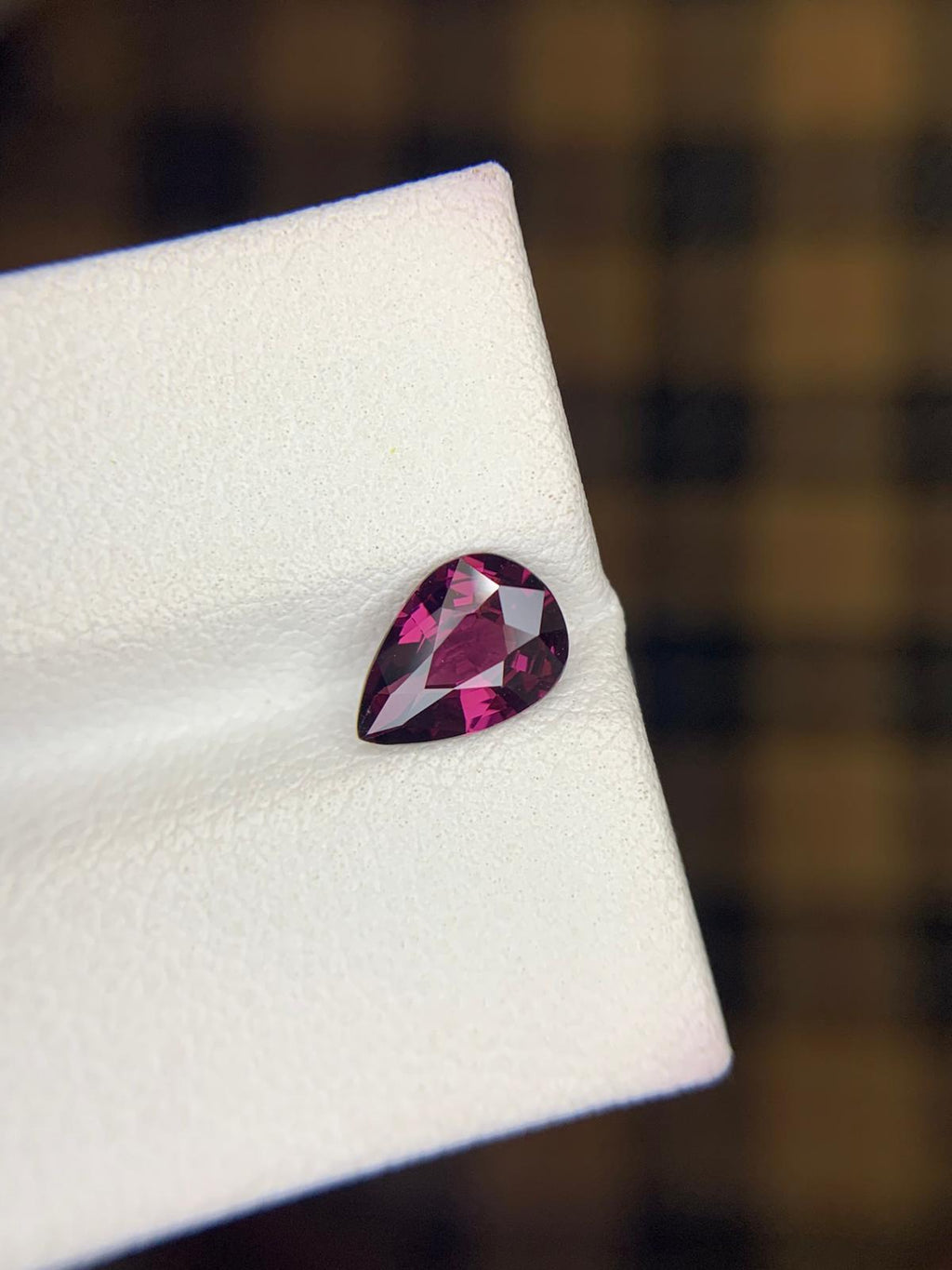 Natural Burmese Pink Spinel – 1.20 Ct Fine Gem | Untreated Spinel from Burma