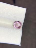 Beautiful Natural Pink Spinel Gemstone From Burma, Weight: 1.49 Carats, Loose Gemstone