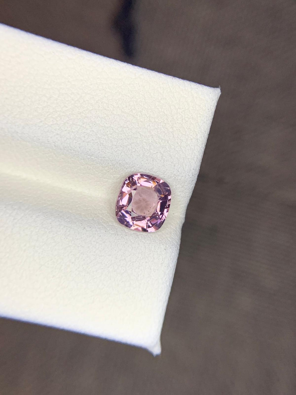 Beautiful Natural Pink Spinel Gemstone From Burma, Weight: 1.49 Carats, Loose Gemstone