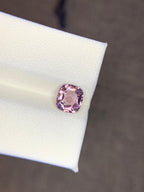 Beautiful Natural Pink Spinel Gemstone From Burma, Weight: 1.49 Carats, Loose Gemstone