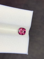 Pink Natural Spinel Gemstone For Ring, 0.80 Carats, Loose Gemstone From Burma