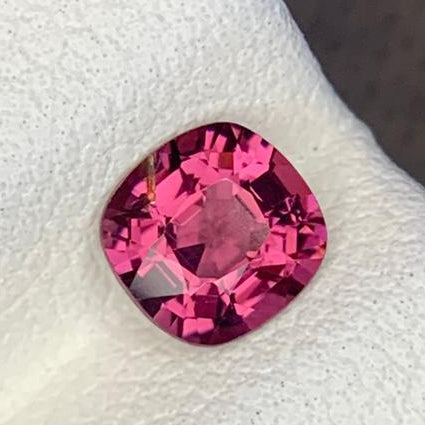 Pink Natural Spinel Gemstone For Ring, 0.80 Carats, Loose Gemstone From Burma Main image