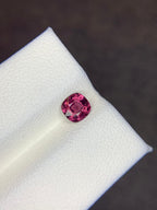 Pink Natural Spinel Gemstone For Ring, 0.80 Carats, Loose Gemstone From Burma