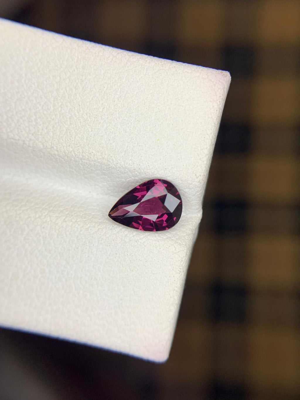 Natural Burmese Pink Spinel – 1.20 Ct Fine Gem | Untreated Spinel from Burma