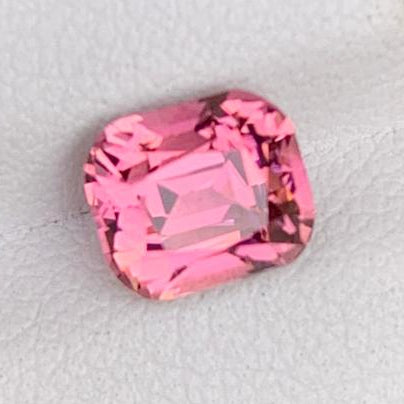 Beautiful Natural Baby Pink Tourmaline Gemstone For Rings